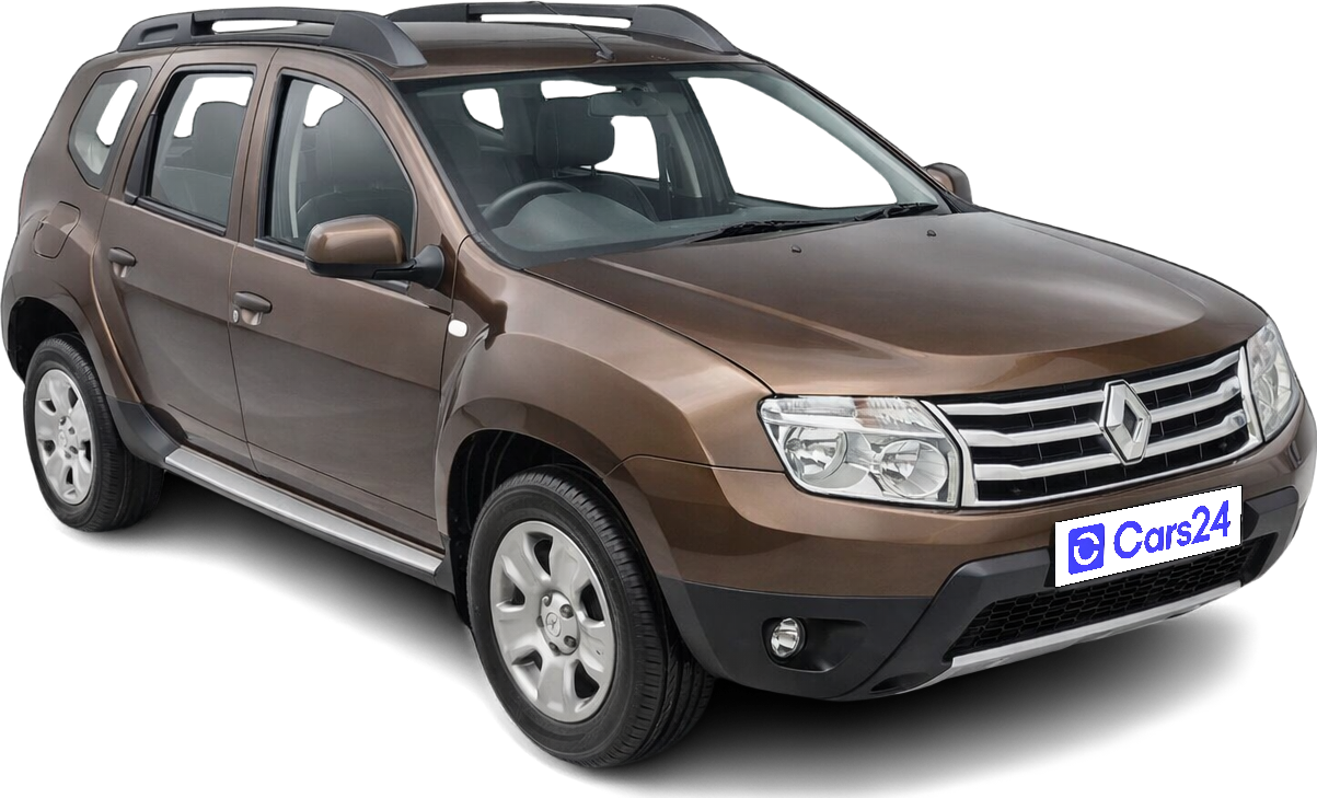 2015 Renault Duster - SUV - Diesel - Manual - ₹2.55 lakh
