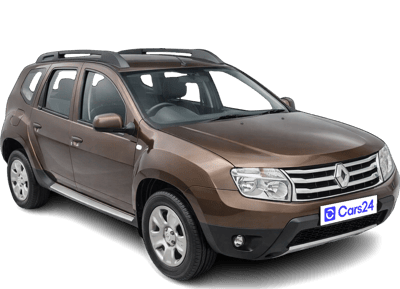 2015 Renault Duster - SUV - Diesel - Manual - ₹2.55 lakh