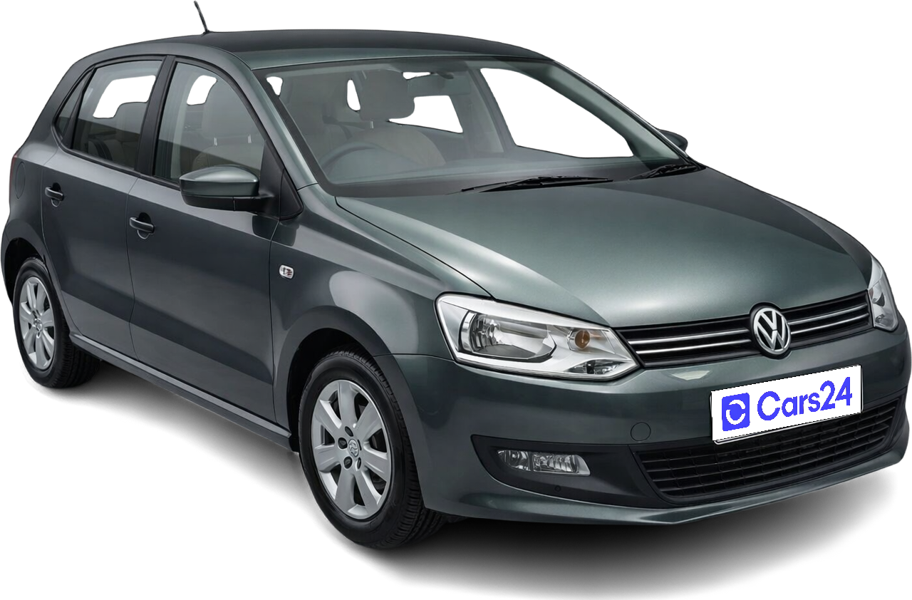 2012 Volkswagen Polo - Hatchback - Petrol - Manual - ₹1.65 lakh
