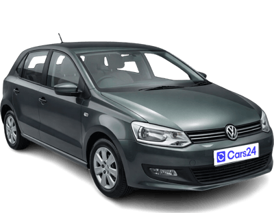 2012 Volkswagen Polo - Hatchback - Petrol - Manual - ₹1.65 lakh