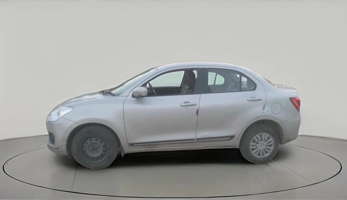 2019 Maruti Dzire VXI, Petrol, Manual, 1,14,730 km, exterior