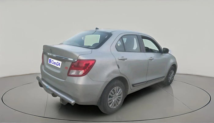 2019 Maruti Dzire VXI, Petrol, Manual, 1,14,730 km, exterior