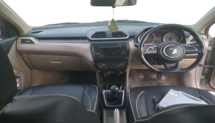 2019 Maruti Dzire VXI, Petrol, Manual, 1,14,730 km, interior