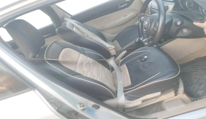 2019 Maruti Dzire VXI, Petrol, Manual, 1,14,730 km, interior