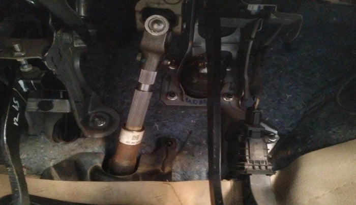 2019 Maruti Dzire VXI, Petrol, Manual, 1,14,730 km, interior