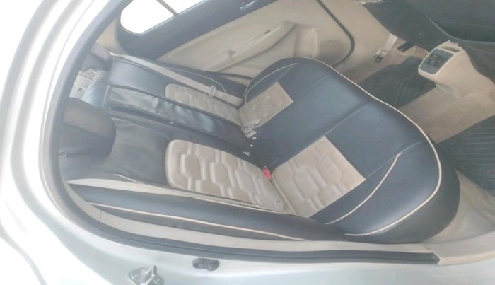2019 Maruti Dzire VXI, Petrol, Manual, 1,14,730 km, interior
