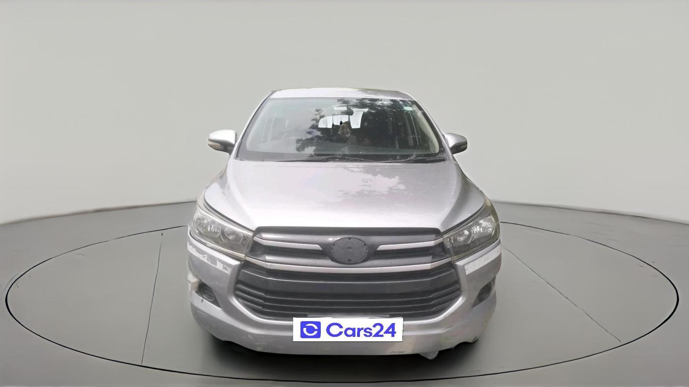 2016 Toyota Innova Crysta 2.8 GX AT 8 STR, Diesel, Automatic, 1,41,952 km, exterior