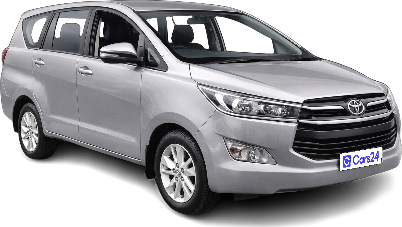 2016 Toyota Innova Crysta - SUV - Diesel - Automatic - ₹11.00 lakh