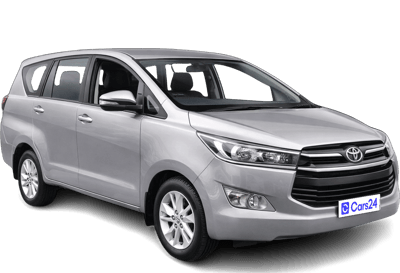 2016 Toyota Innova Crysta - SUV - Diesel - Automatic - ₹11.00 lakh