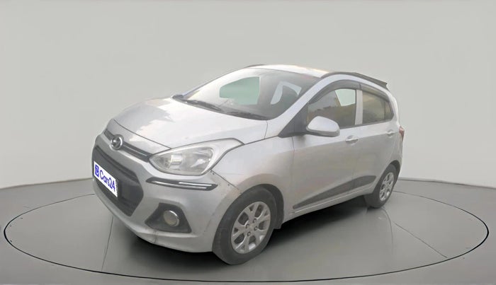 2013 Hyundai Grand i10 SPORTZ 1.1 CRDI, Diesel, Manual, 87,987 km, exterior