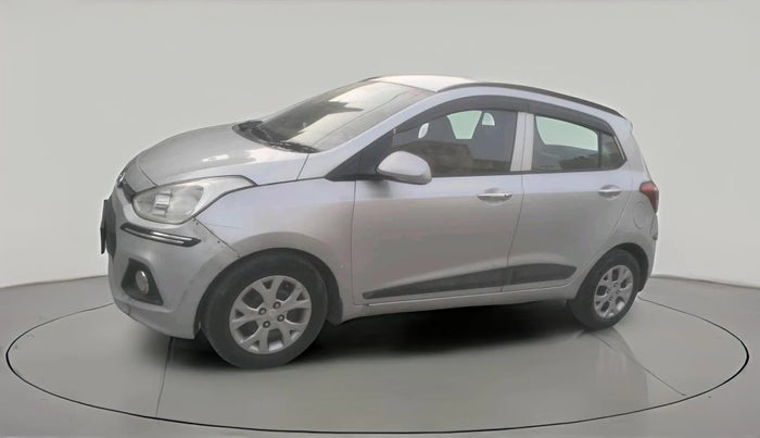 2013 Hyundai Grand i10 SPORTZ 1.1 CRDI, Diesel, Manual, 87,987 km, exterior