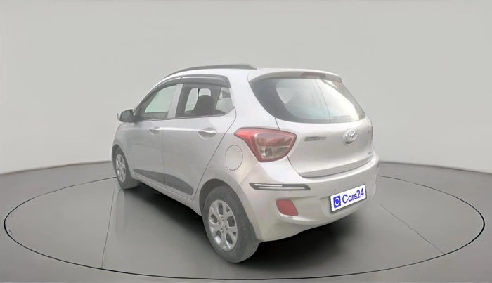 2013 Hyundai Grand i10 SPORTZ 1.1 CRDI, Diesel, Manual, 87,987 km, exterior
