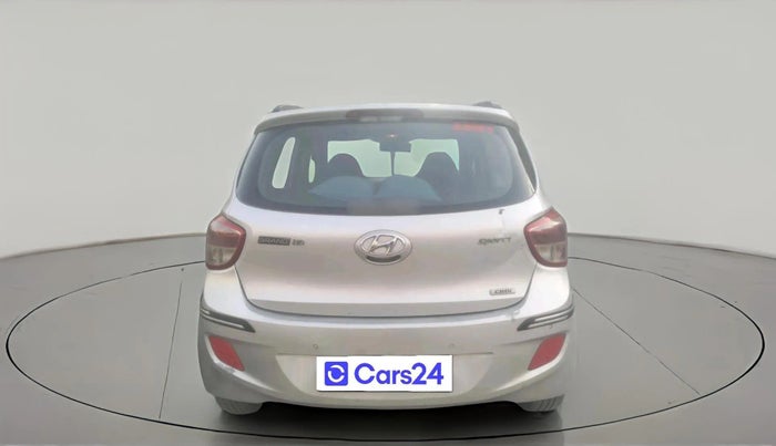 2013 Hyundai Grand i10 SPORTZ 1.1 CRDI, Diesel, Manual, 87,987 km, exterior