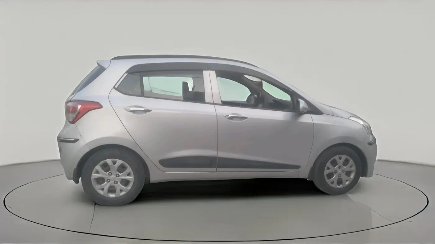 2013 Hyundai Grand i10 SPORTZ 1.1 CRDI, Diesel, Manual, 87,987 km, exterior