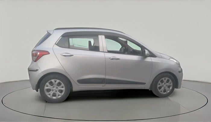 2013 Hyundai Grand i10 SPORTZ 1.1 CRDI, Diesel, Manual, 87,987 km, exterior