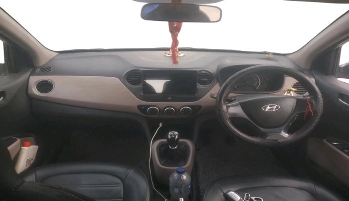 2013 Hyundai Grand i10 SPORTZ 1.1 CRDI, Diesel, Manual, 87,987 km, interior