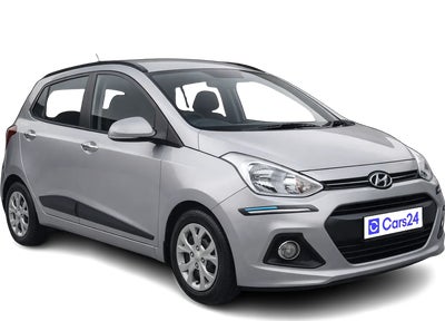 2013 Hyundai Grand i10 - Hatchback - Diesel - Manual - ₹1.63 lakh
