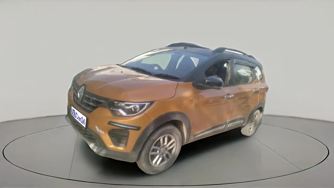 2023 Renault TRIBER RXT, CNG, Manual, 37,442 km, exterior