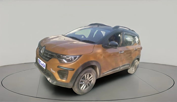 2023 Renault TRIBER RXT, CNG, Manual, 37,442 km, exterior