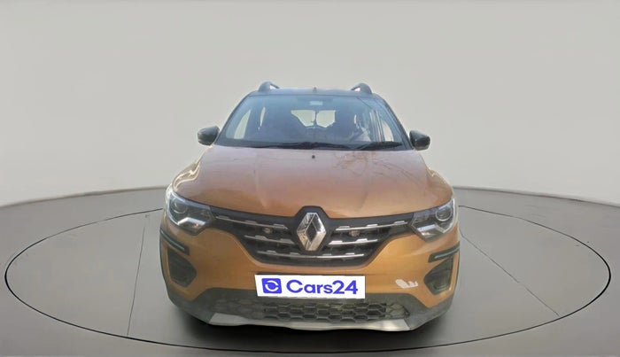 2023 Renault TRIBER RXT, CNG, Manual, 37,442 km, exterior