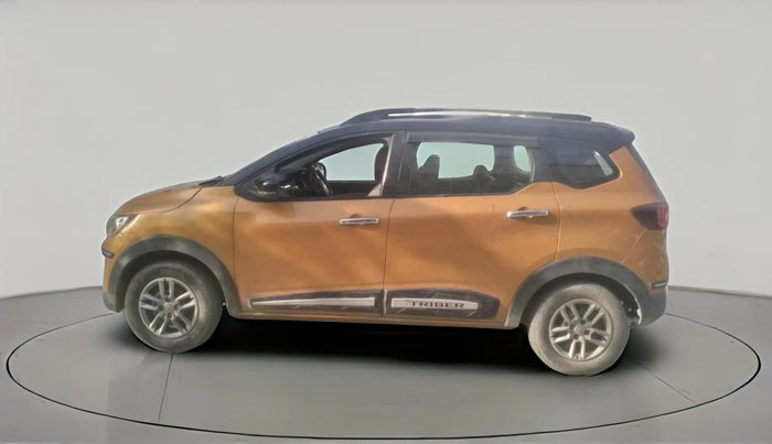 2023 Renault TRIBER RXT, CNG, Manual, 37,442 km, exterior