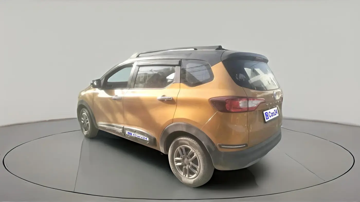 2023 Renault TRIBER RXT, CNG, Manual, 37,442 km, exterior