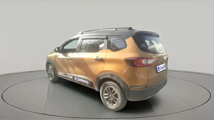 2023 Renault TRIBER RXT, CNG, Manual, 37,442 km, exterior