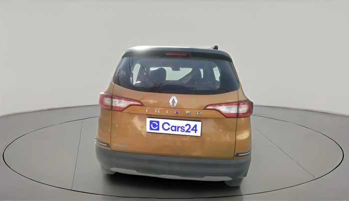 2023 Renault TRIBER RXT, CNG, Manual, 37,442 km, exterior