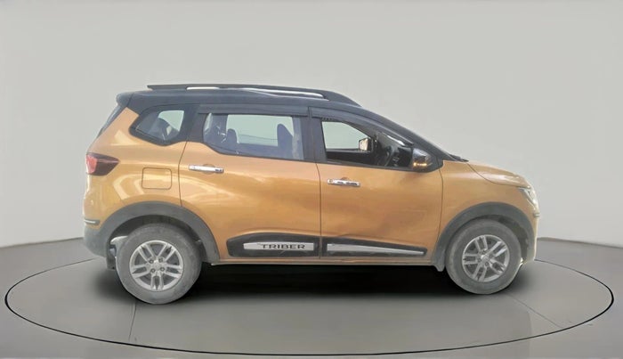 2023 Renault TRIBER RXT, CNG, Manual, 37,442 km, exterior