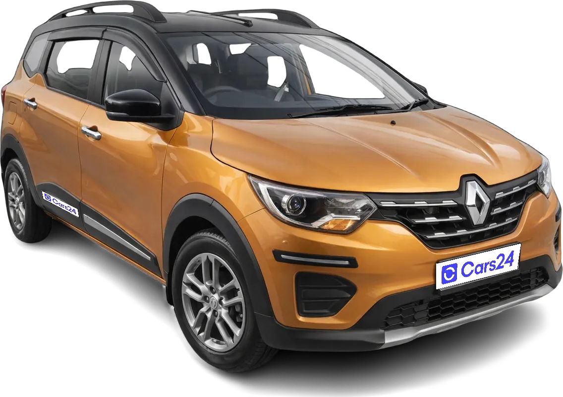 2023 Renault TRIBER - SUV - CNG - Manual - ₹5.34 lakh