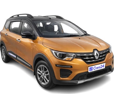 2023 Renault TRIBER - SUV - CNG - Manual - ₹5.34 lakh