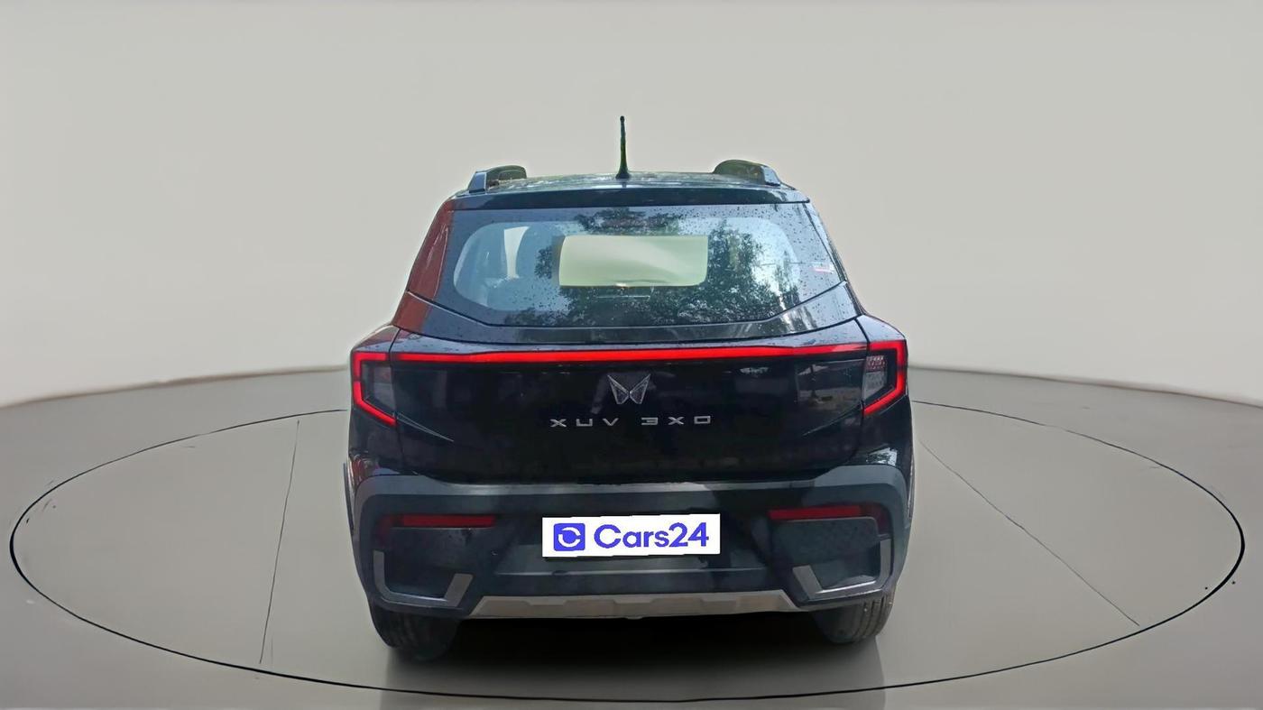 2025 Mahindra XUV 3XO MX3 1.2 L TCMPFi, Petrol, Manual, 6,693 km, exterior