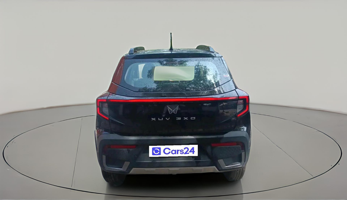 2025 Mahindra XUV 3XO MX3 1.2 L TCMPFi, Petrol, Manual, 6,693 km, exterior