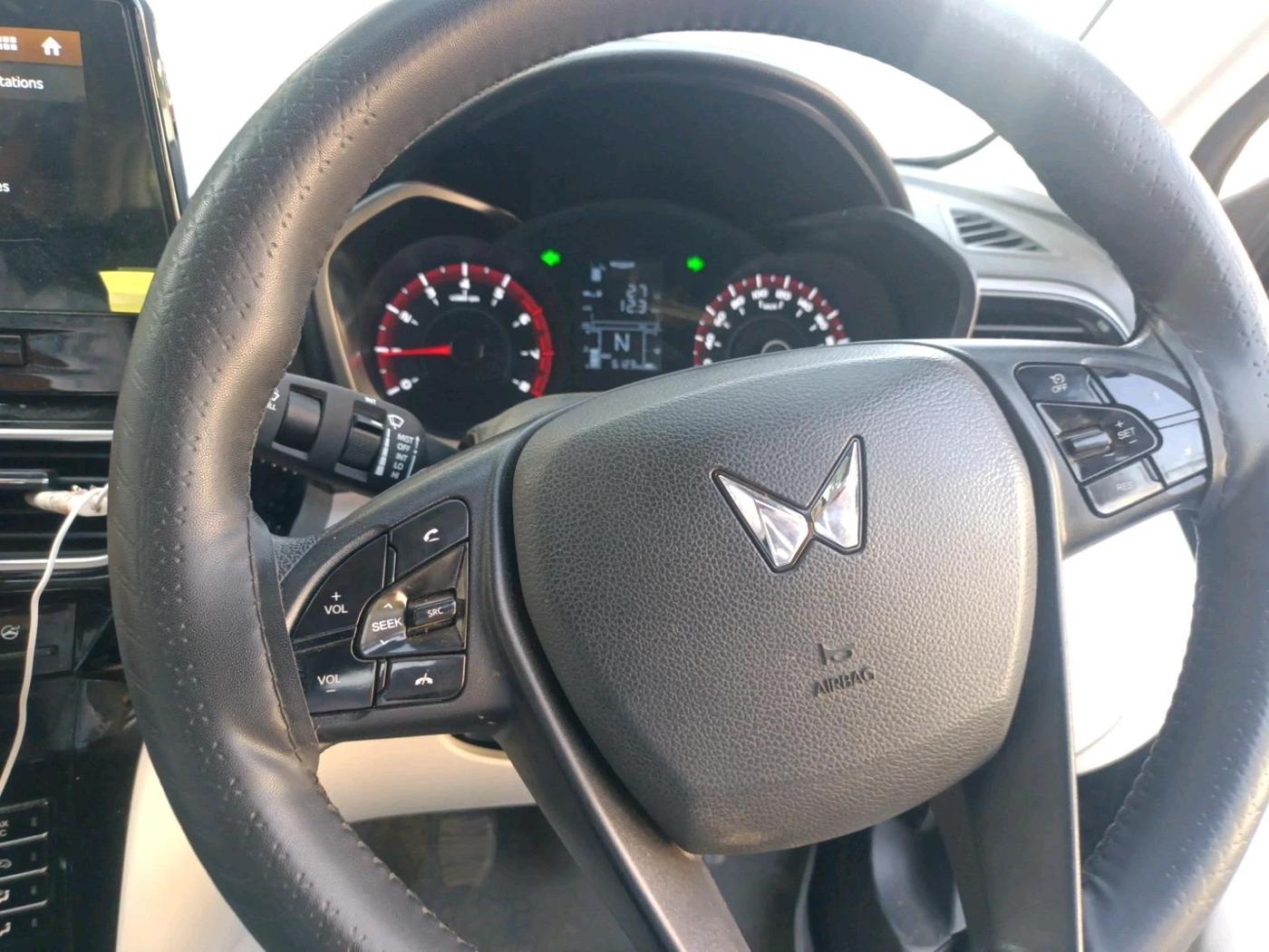 2025 Mahindra XUV 3XO MX3 1.2 L TCMPFi, Petrol, Manual, 6,693 km, interior