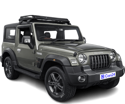 2021 Mahindra Thar - SUV - Petrol - Automatic - ₹11.94 lakh