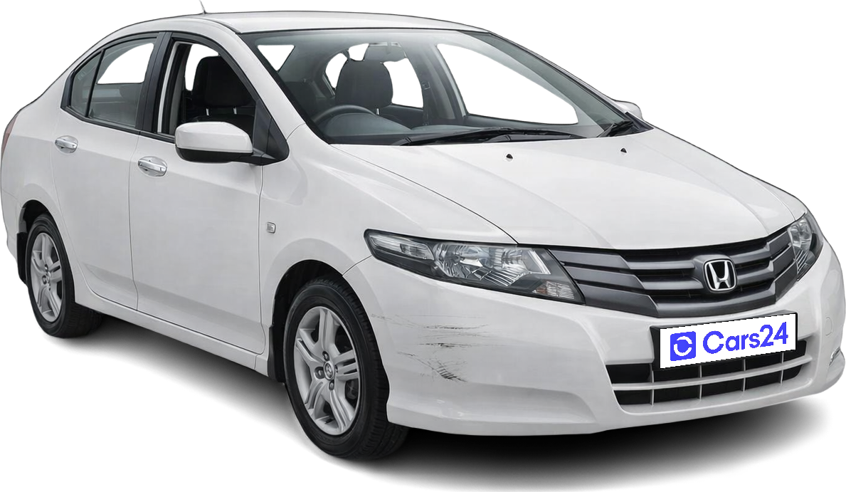 2011 Honda City - Sedan - CNG - Manual - ₹1.95 lakh