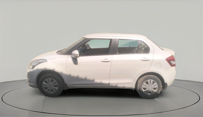 2013 Maruti Swift Dzire VXI, Petrol, Manual, 56,158 km, exterior