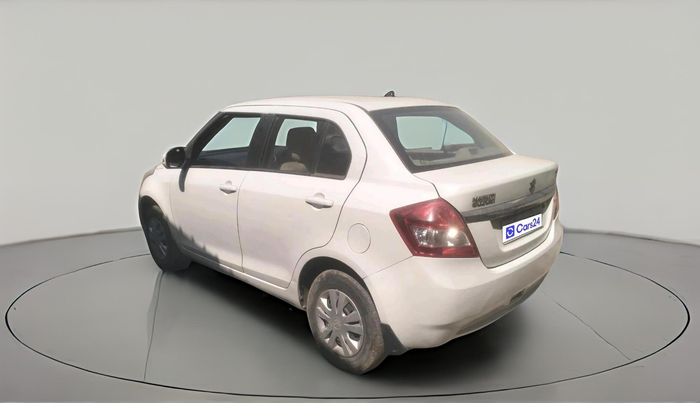 2013 Maruti Swift Dzire VXI, Petrol, Manual, 56,158 km, exterior