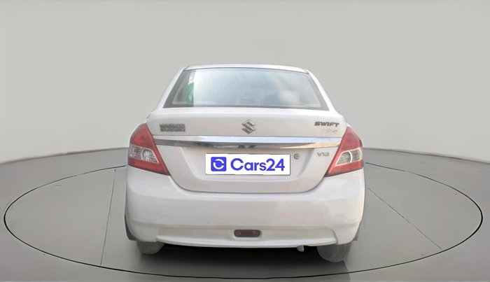 2013 Maruti Swift Dzire VXI, Petrol, Manual, 56,158 km, exterior