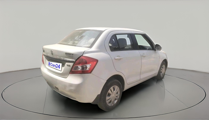 2013 Maruti Swift Dzire VXI, Petrol, Manual, 56,158 km, exterior