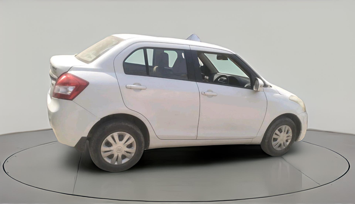 2013 Maruti Swift Dzire VXI, Petrol, Manual, 56,158 km, exterior