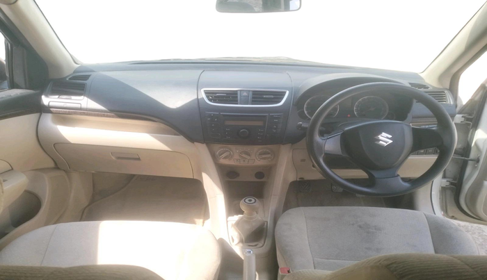 2013 Maruti Swift Dzire VXI, Petrol, Manual, 56,158 km, interior