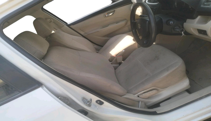 2013 Maruti Swift Dzire VXI, Petrol, Manual, 56,158 km, interior