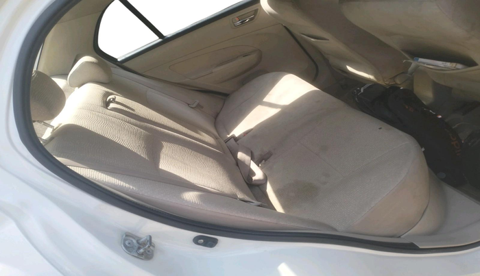 2013 Maruti Swift Dzire VXI, Petrol, Manual, 56,158 km, interior