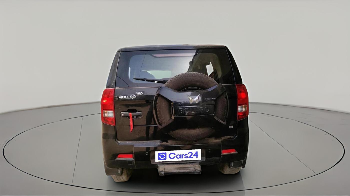 2023 Mahindra BOLERO NEO N 8, Diesel, Manual, 1,10,015 km, exterior