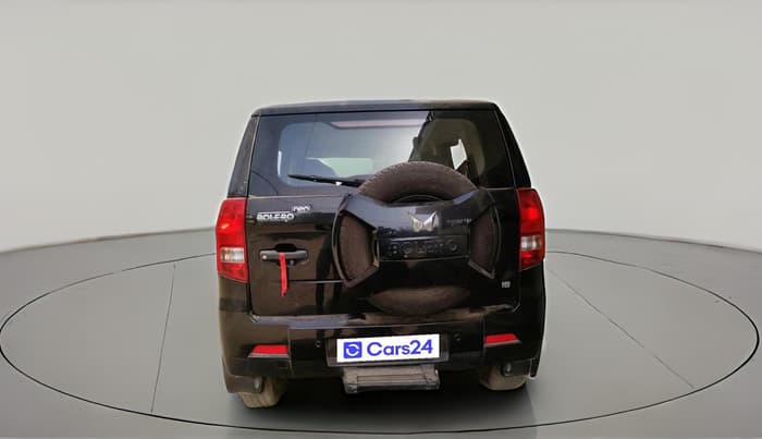 2023 Mahindra BOLERO NEO N 8, Diesel, Manual, 1,10,015 km, exterior