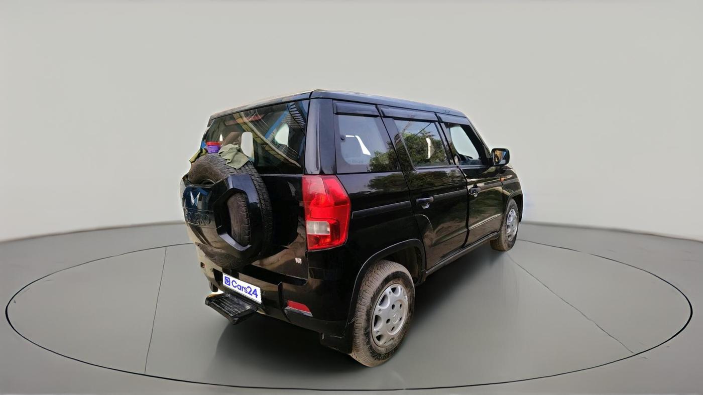 2023 Mahindra BOLERO NEO N 8, Diesel, Manual, 1,10,015 km, exterior