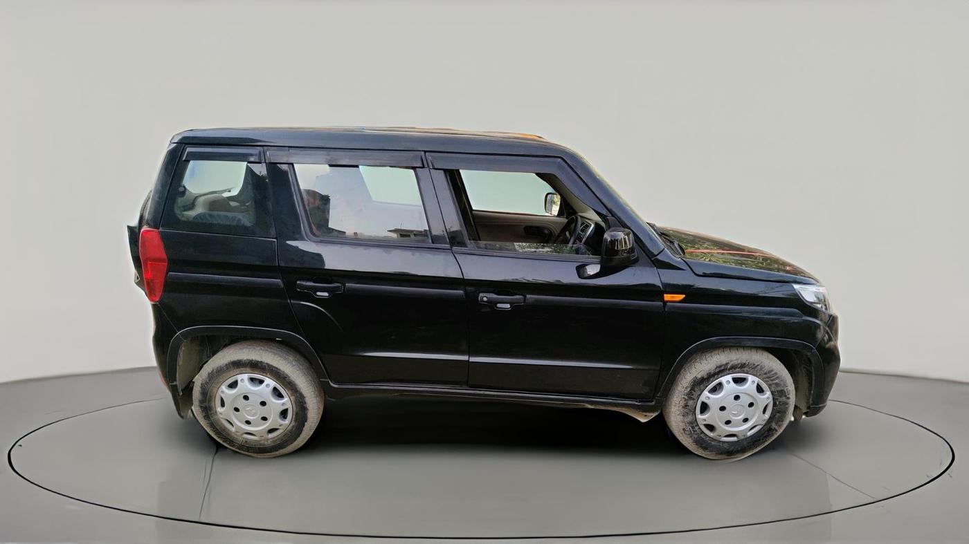 2023 Mahindra BOLERO NEO N 8, Diesel, Manual, 1,10,015 km, exterior