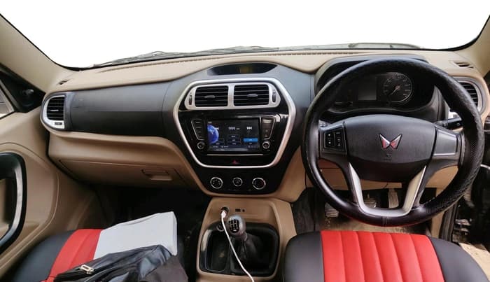 2023 Mahindra BOLERO NEO N 8, Diesel, Manual, 1,10,015 km, interior