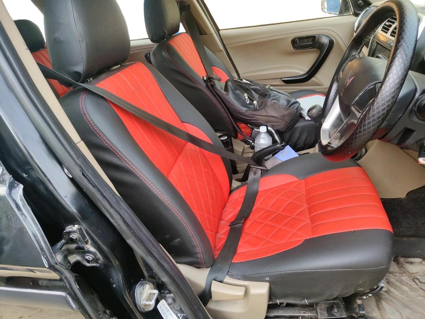 2023 Mahindra BOLERO NEO N 8, Diesel, Manual, 1,10,015 km, interior
